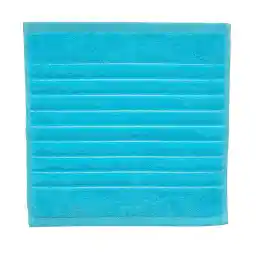 حوله دستی آذرریس تبریز طرح موج سایز 30x30 سانتی متر