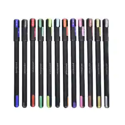 خودکار لینک مدل ژله ای پنتونیک بسته 12 عددی