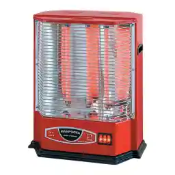 بخاری برقی با المنت سرامیکی مه پویا مدل Toyoset