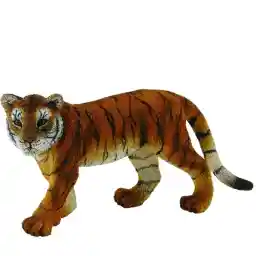 عروسک ببر کالکتا کد 88413 سایز 1