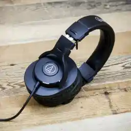 هدفون حرفهای استودیویی آدیو-تکنیکا مدل ATH-M30x