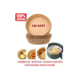 BuDorS Airfryer Paper Paper Xiaomi Grundig Fryer Paper Paper Airfryer کاغذ روغنی پخت