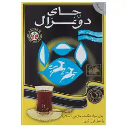 چای دو غزال مدل Super Ceylon بسته 500 گرم