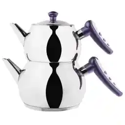 کتری و قوری هاس جوهر مدل اپل 2