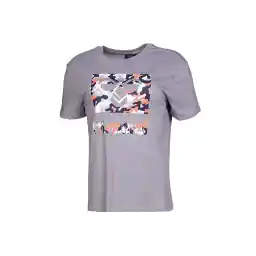 BERTA Gri Kadın T-Shirt 910885-2048