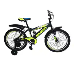 دوچرخه شهری رامبو مدل SAM سایز 20