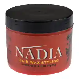 واکس مو نادیا مدل Styling حجم 200 میلی لیتر