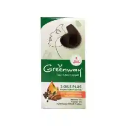 کیت رنگ مو گرین وی شماره 5