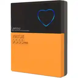 پاوربانک لپو مدل Virtue با ظرفیت 9000 میلی آمپر ساعت