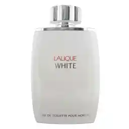 ادو تویلت مردانه وایت 125 میلی لیتر لالیک