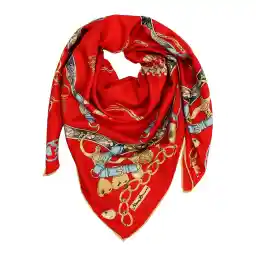 روسری میس اسمارت طرح 8007