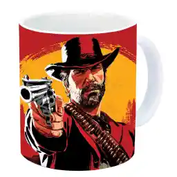 ماگ زیزیپ طرح رد دد ریدمپشن مدل b153