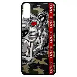 کاور کنزو طرح چریکی کد S1756 مناسب برای گوشی موبایل اپل Iphone x/xs