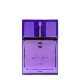 ادو پرفیوم زنانه اجمل مدل Sacrifice for Her حجم 50 میلی لیتر