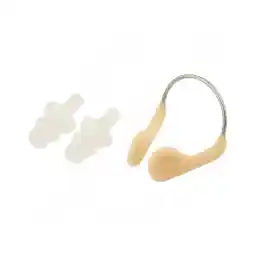 ست بینی گیر و گوش گیر شنا یاماکاوا فلزی | کرمی