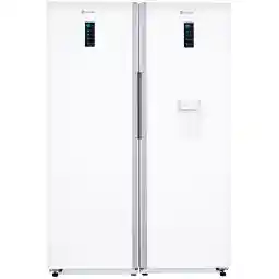 یخچال و فریزر 36 فوت دوقلو اسنوا مدل SN6-SN51019 یخچال و فریزر 36 فوت دوقلو اسنوا مدل SN6-SN51019