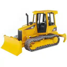 ماشین بازی برودر مدل Caterpillar Track Type Tractor
