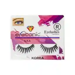 مژه مصنوعی آیکونیک مدل R