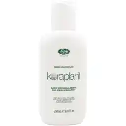 شامپوی متعادل کننده موهای چرب لیزاپ مدل Sebum Balance حجم 250 میلی لیتر