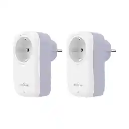 پریز برق هوشمند برادلینک مدل SP4L-EU بسته دو عددی