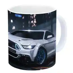 ماگ زیزیپ طرح نید فور اسپید مدل b182