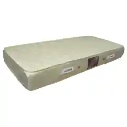 تشک برمودا مدل آسایش Silver_A_S یک نفره سایز 90x200 سانتی متر