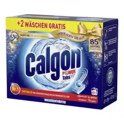 قرص جرم گیر ماشین لباسشویی کالگون مدل Waschen Power بسته 47 عددی