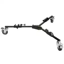 پایه چرخ دار سه پایه دوربین کملینک مدل CL-Dolby10