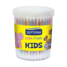 گوش پاک کن کودک 100 عددی سپتونا