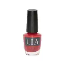 لاک ناخن لیا ویتو تنالیته قرمز شماره 036