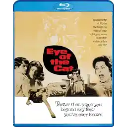 چشم گربه [Blu-ray]