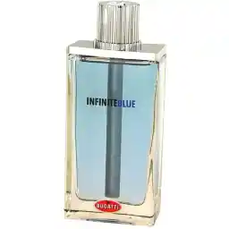ادو تویلت مردانه بوگاتی مدل Infinite Blue حجم 125 میلی لیتر