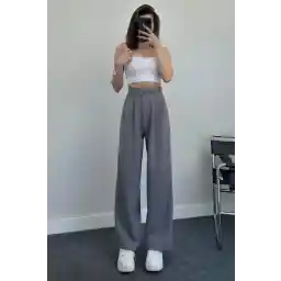 NEDE MODACIN زنانه Viva Magenta Velcro کمری گشاد