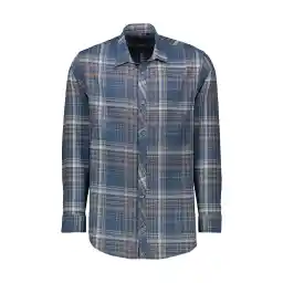 پیراهن آستین بلند مردانه باینت مدل 2261529-2649