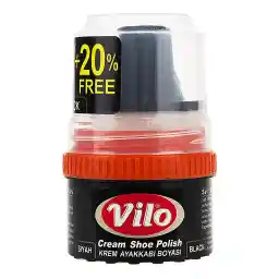 واکس کفش ویلو مدل VKB60