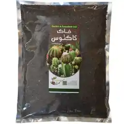 خاک کاکتوس گلستان مدل Ck03 وزن 3 کیلوگرم