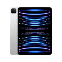 Apple 2022 11 inç iPad Pro (Wi-Fi + Cellular, 2 TB) - Gümüş Rengi (4. nesil) Apple 2022 11 inç iPad Pro (Wi-Fi + Cellular, 2 TB) - Gümüş Rengi (4. nesil)