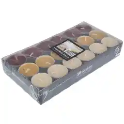 وارمر گالا مدل Sandal Wood بسته 36 عددی