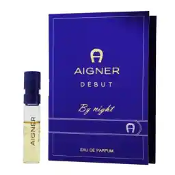 عطر جیبی زنانه اگنر مدل Debut by Night حجم 1.5 میلی لیتر