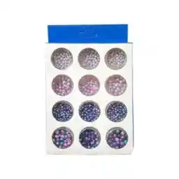 مجموعه دیزاین ناخن نوا مدل ND-05 بسته 12 عددی