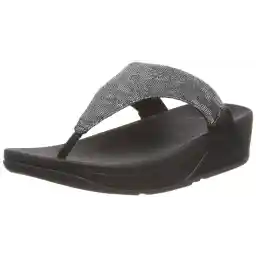 FitFlop Lulu Glitz Toe-Post Sandals womens Lulu Glitz Toe-Post Sandals