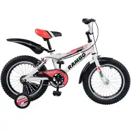 دوچرخه شهری رمبو مدل M040 سایز 16 - سایز فریم 16