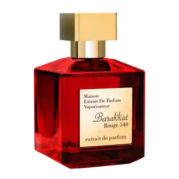 عطر باراکات رژ Barakkat Rouge 540 Extrait de Parfum100ml Fragrance World