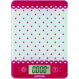 ترازوي آشپزخانه ژوپيتر مدل Mj502p