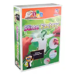 کیت آموزشی تنگ ژین مدل خمیر ژل بازی