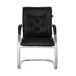 صندلی اداری چرمی رادسیستم مدل C411K