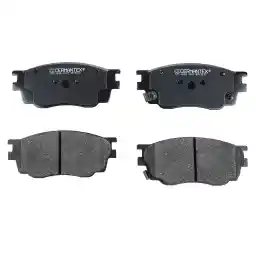 لنت ترمز جلو سرمنتکس مدل TYF-1642 مناسب برای فاو بسترن B50