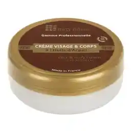 کرم صورت و بدن میس ادن مدل Argan Oil حجم 75 میلی لیتر