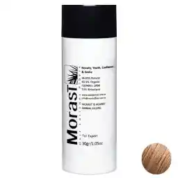 Morast Light Brown Hair Fattener Fiber Hair Powder 30g