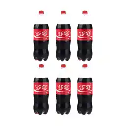 نوشابه کولا کوکاکولا - 1.5 لیتر بسته 6 عددی